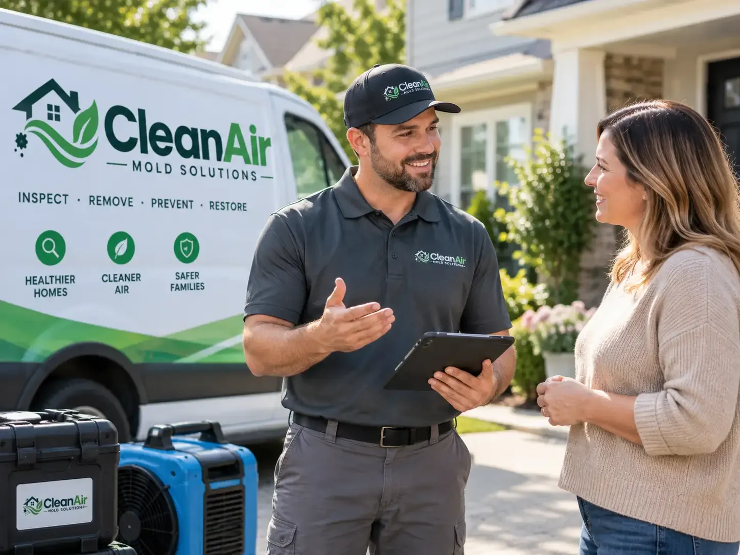 Mold Remediation Richwoods, MO FAQs